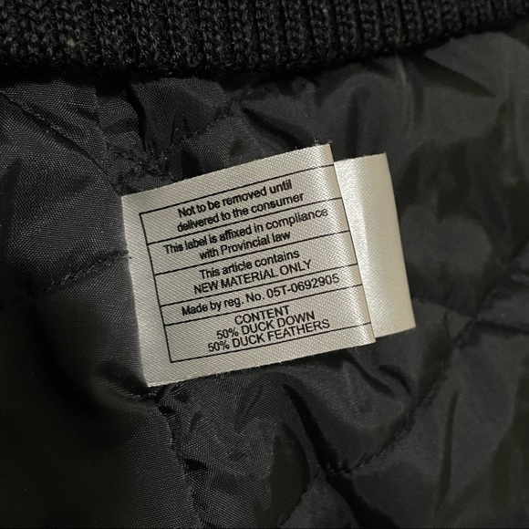 TNA parka jacket - Picture 12 of 12